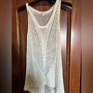 Crochet Cabi top (style 694)